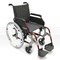 Wheelchair lightweight folding sunrise breezy 305
